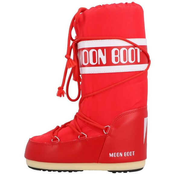 Moon Boot Icon Boot, Red - Picture 2 of 5